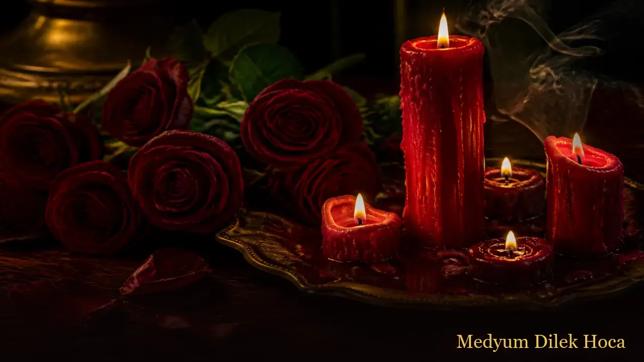 Evliliğe ikna etme büyüsü