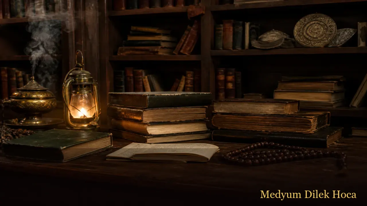 Medyum Dilek Hoca — Norveç medyum